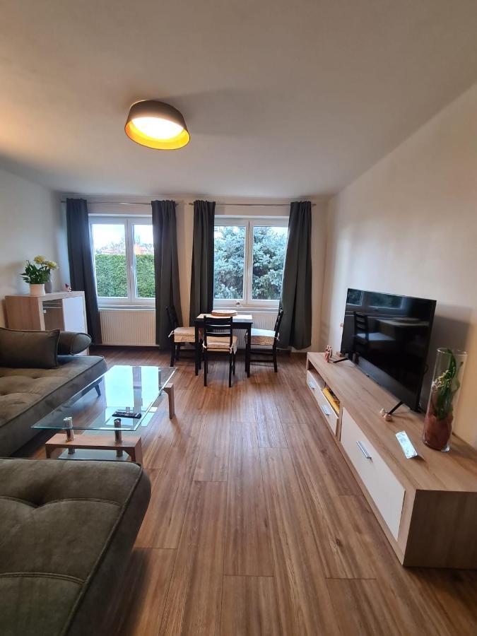 Apartman U Labe Нимбурк Экстерьер фото
