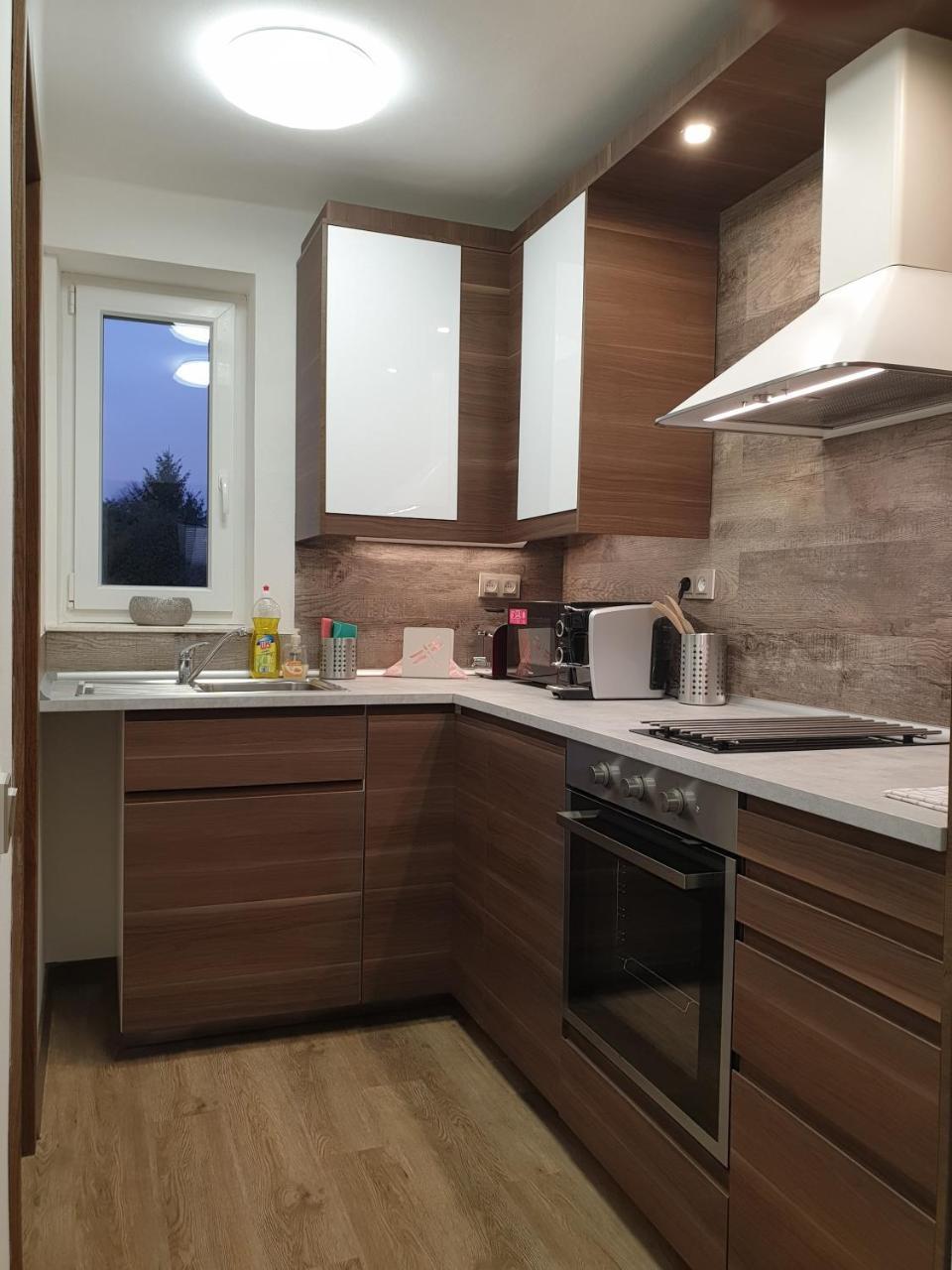 Apartman U Labe Нимбурк Экстерьер фото
